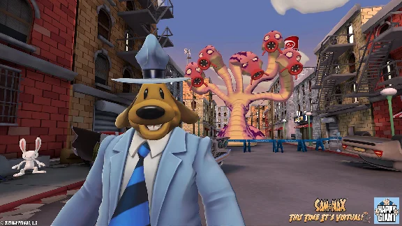 🔥 Sam & Max: This Time It´s Virtual! для Pico VR