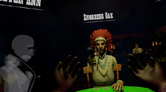 🔥 Bullet Roulette для Pico VR