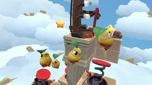 🔥 Kartoffl for Pico VR
