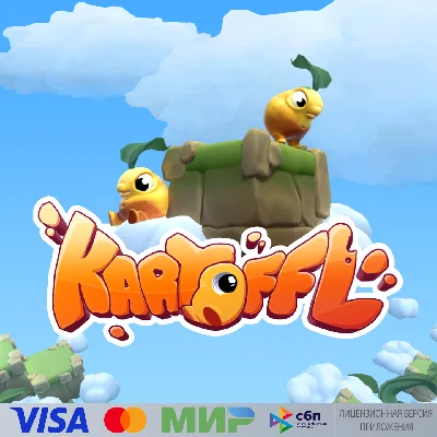 🔥 Kartoffl for Pico VR
