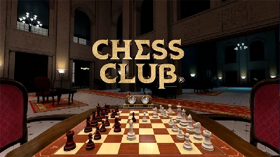 🔥 Chess Club для Pico VR