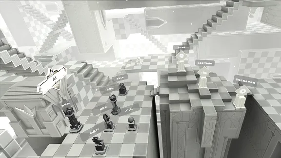 🔥 Chess Club для Pico VR