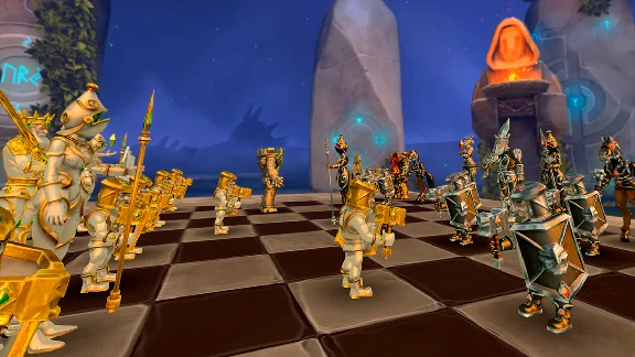 🔥 Chess Club для Pico VR
