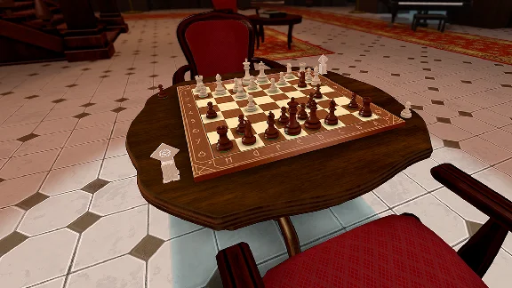 🔥 Chess Club для Pico VR