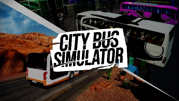 🔥 City Bus Simulator - Bus Driving Games for Pico VR