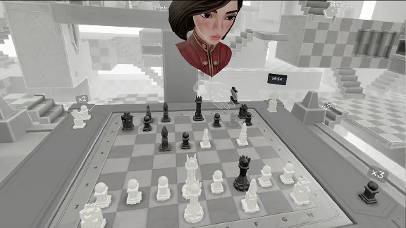 🔥 Chess Club для Pico VR