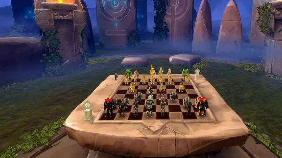 🔥 Chess Club для Pico VR