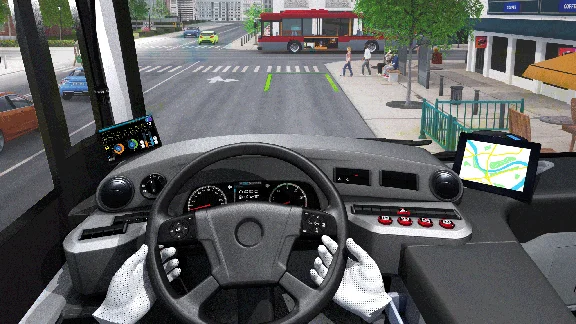 🔥 City Bus Simulator - Bus Driving Games for Pico VR