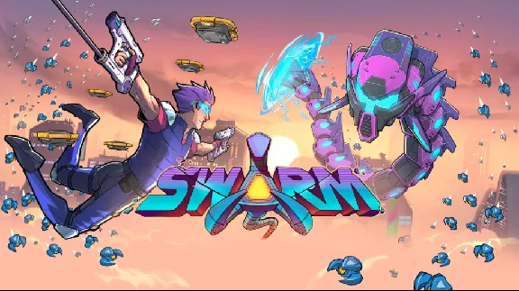 🔥 SWARM для Pico VR