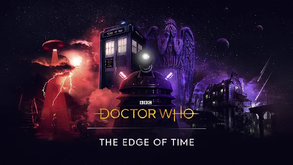 🔥 Doctor Who: The Edge of Time для Pico VR