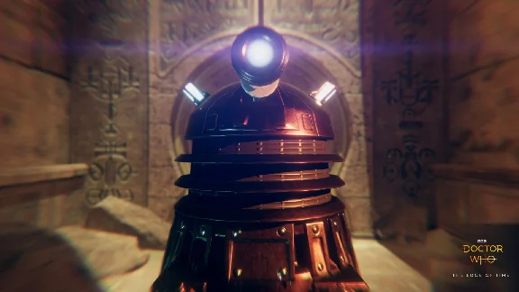 🔥 Doctor Who: The Edge of Time для Pico VR