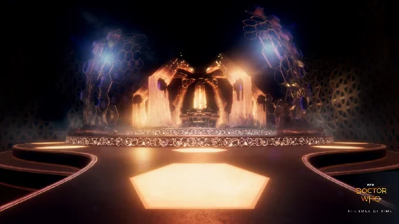 🔥 Doctor Who: The Edge of Time для Pico VR
