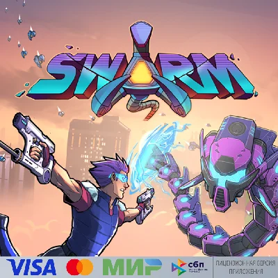 🔥 SWARM для Pico VR