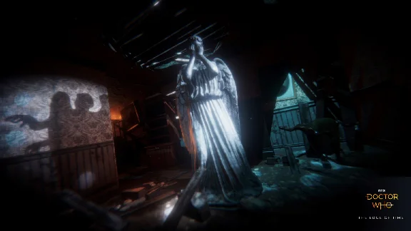 🔥 Doctor Who: The Edge of Time для Pico VR