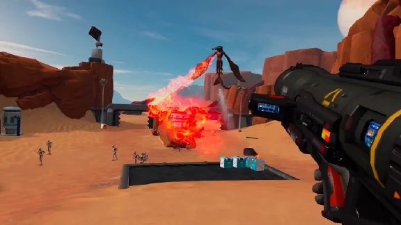 🔥 Guardians для Pico VR