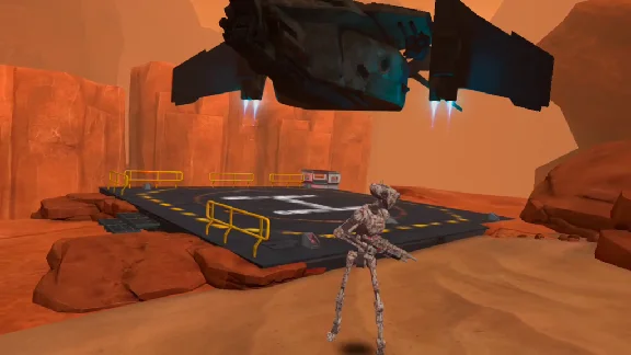 🔥 Guardians для Pico VR