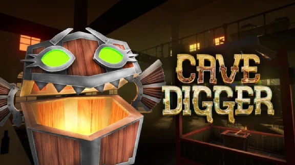 🔥 Cave Digger for Pico VR