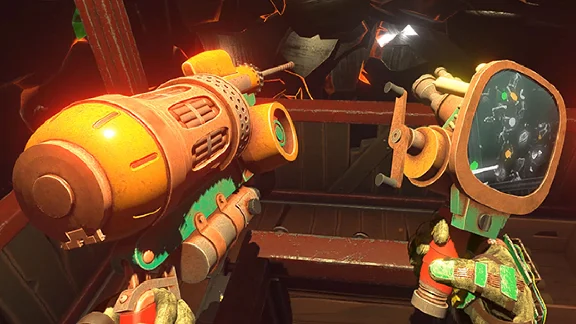 🔥 Cave Digger for Pico VR