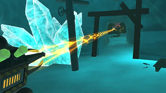🔥 Cave Digger for Pico VR