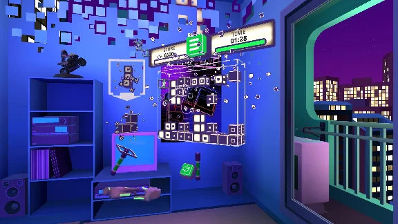 🔥 Vetrix Worlds для Pico VR