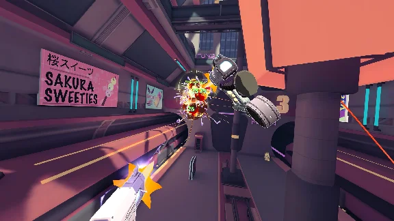 🔥 SWARM 2 for Pico VR