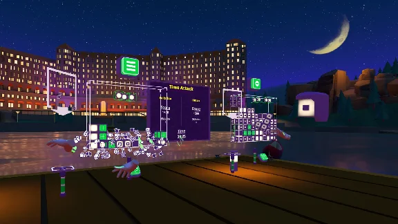 🔥 Vetrix Worlds для Pico VR