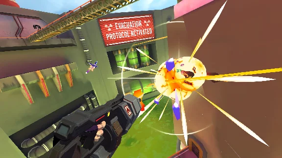 🔥 SWARM 2 for Pico VR
