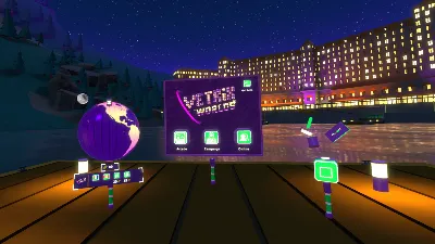 🔥 Vetrix Worlds for Pico VR