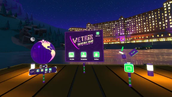 🔥 Vetrix Worlds для Pico VR