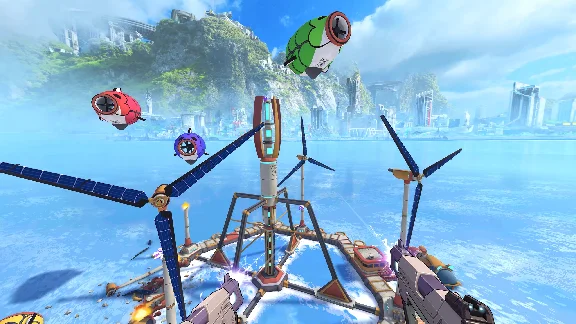 🔥 SWARM 2 for Pico VR