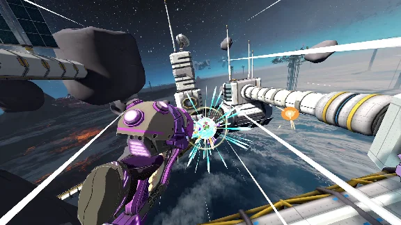 🔥 SWARM 2 for Pico VR