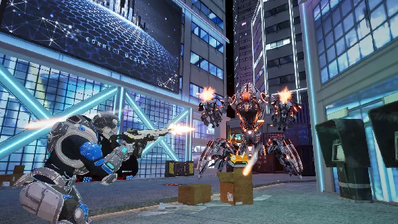 🔥 Space Guardian for Pico VR