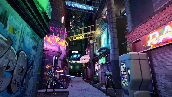 🔥 Space Guardian for Pico VR