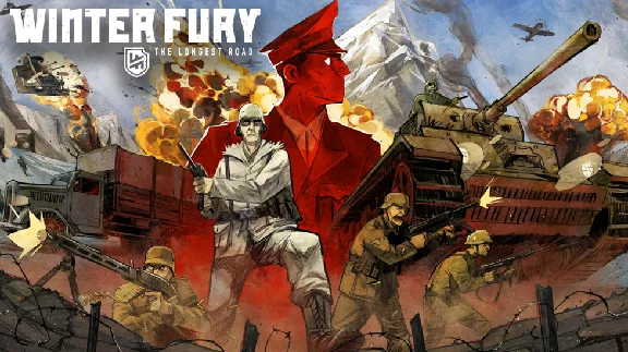 🔥 Winter Fury: The Longest Road for Pico VR
