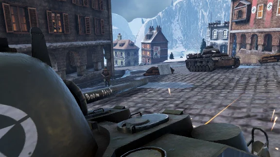 🔥 Winter Fury: The Longest Road for Pico VR