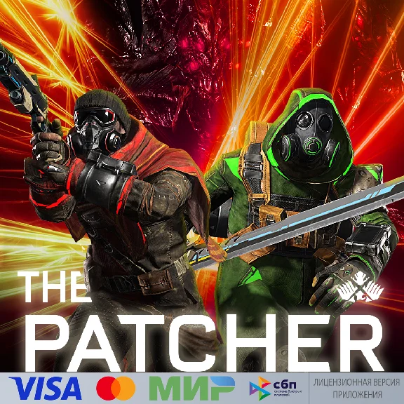 🔥 The Patcher для Pico VR