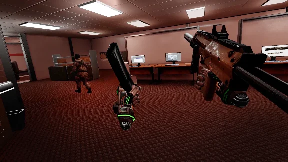 🔥 Espire 1 for Pico VR
