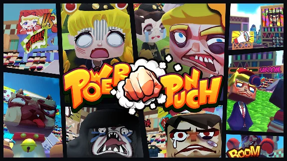 🔥 Power Punch - Healthy Workout Edition для Pico VR