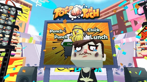 🔥 Power Punch - Healthy Workout Edition для Pico VR