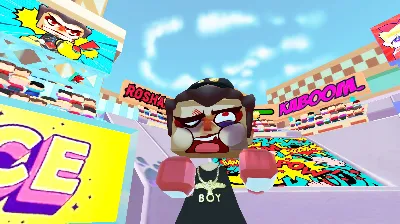 🔥 Power Punch - Healthy Workout Edition for Pico VR