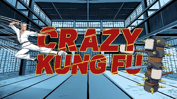🔥 Crazy Kung Fu for Pico VR