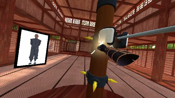 🔥 Crazy Kung Fu for Pico VR