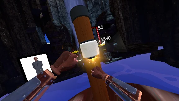 🔥 Crazy Kung Fu for Pico VR