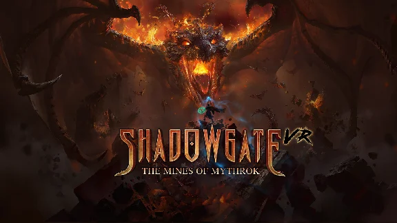 🔥 Shadowgate VR: The Mines of Mythrok для Pico VR