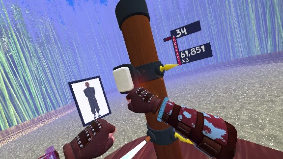 🔥 Crazy Kung Fu for Pico VR