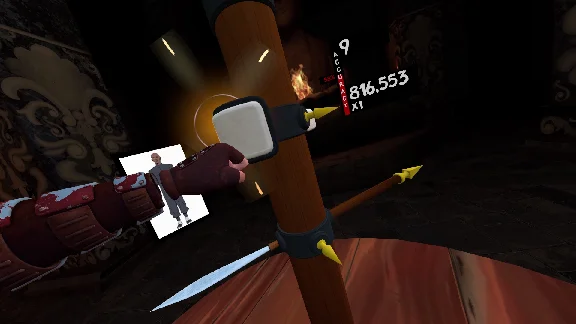🔥 Crazy Kung Fu for Pico VR