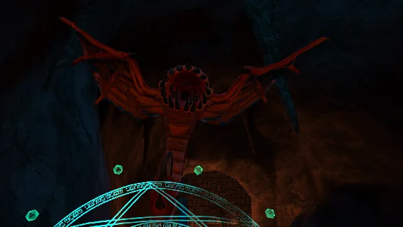 🔥 Shadowgate VR: The Mines of Mythrok для Pico VR