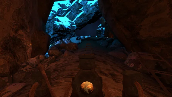🔥 Shadowgate VR: The Mines of Mythrok для Pico VR