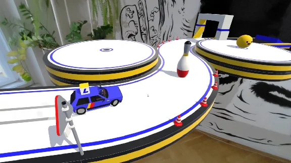 🔥 Track Craft для Pico VR