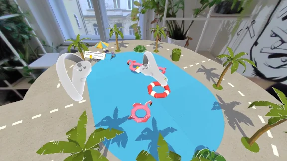 🔥 Track Craft для Pico VR
